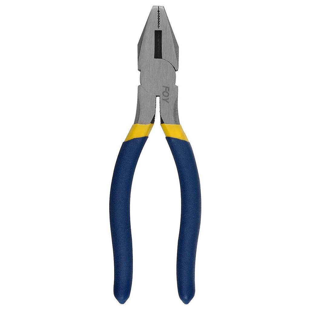 Pinza para Electricista 7” de Corte Lateral - U1 142031