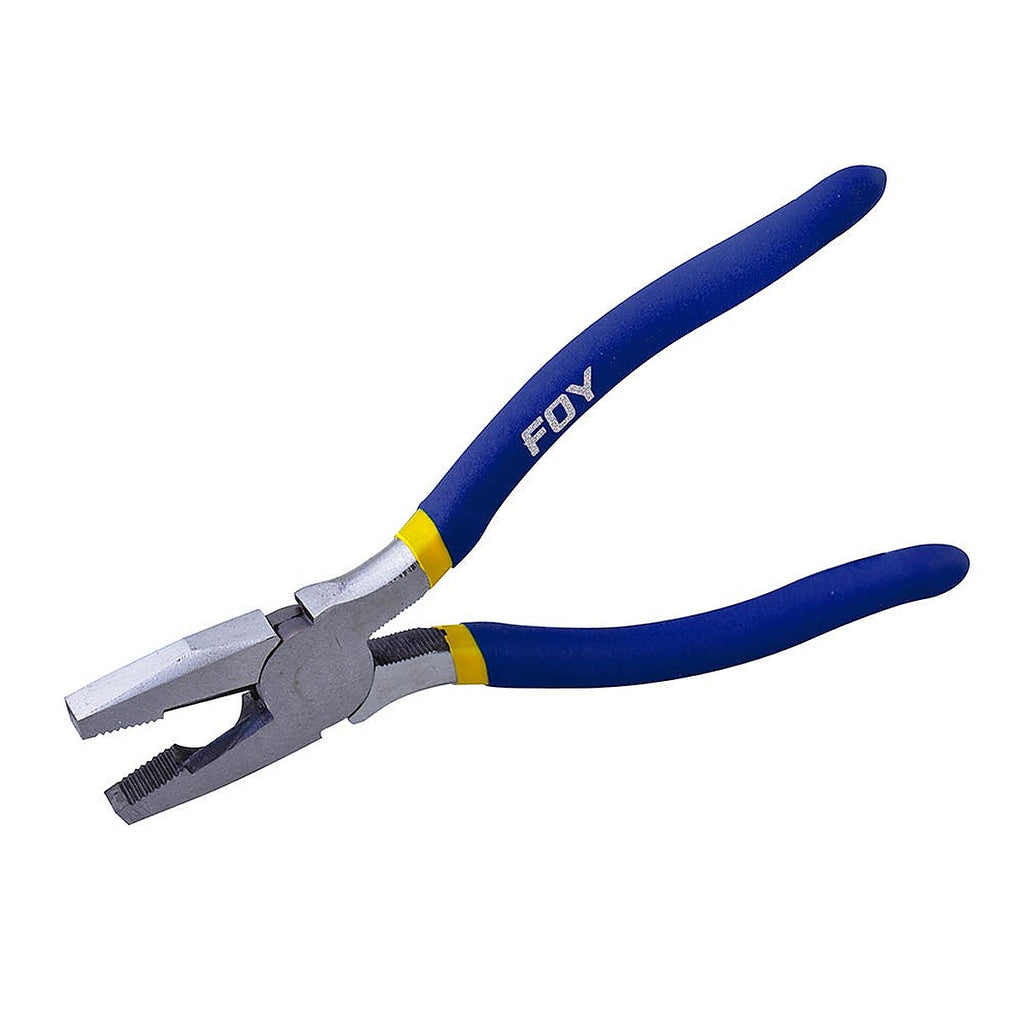 Pinza para Electricista 8” de Corte Lateral - U1 142032