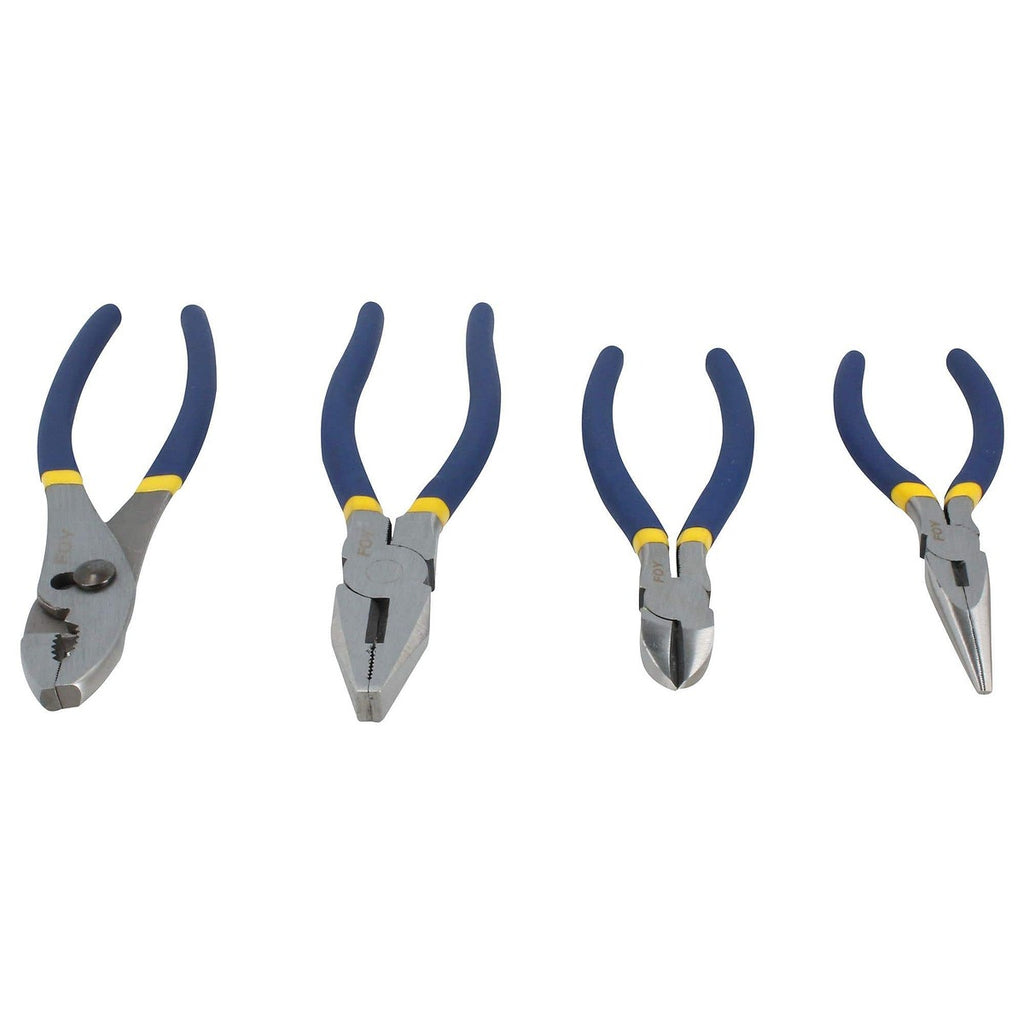 Juego de Pinzas para Electricista - U1 142039