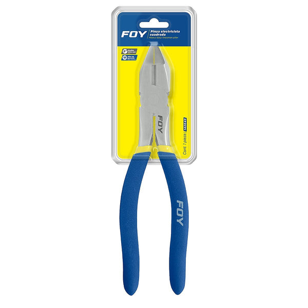 Pinza para Electricista FOY U1 142043