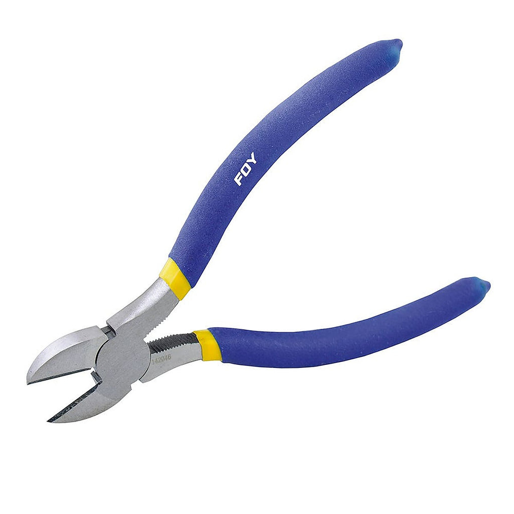 Pinza para Electricista 6” de Corte Diagonal - U1 142046