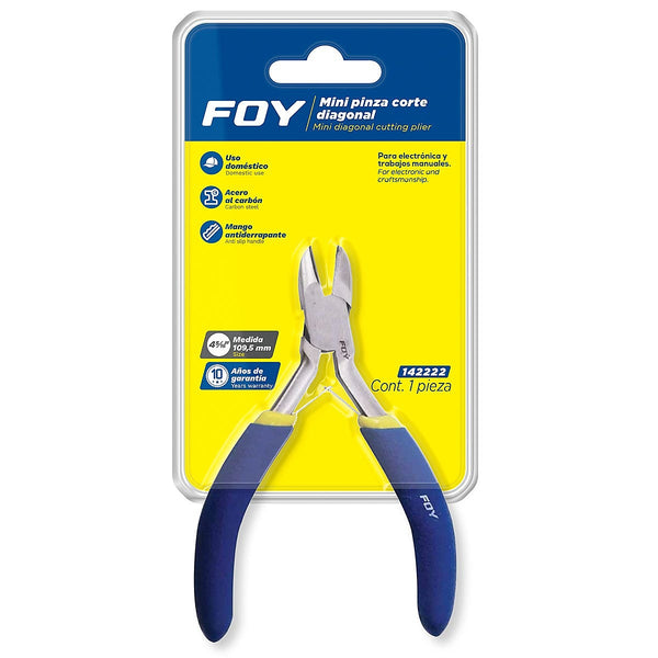 Pinza para Electrónica FOY U1 142222
