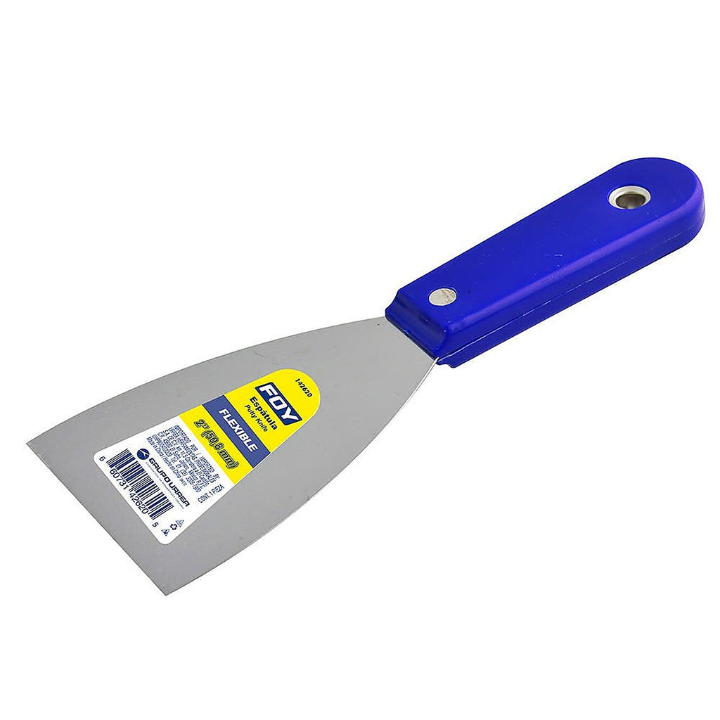 Espátula Flexible 2 Mango Plástico - U1 142620