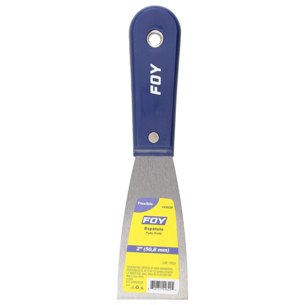 Espátula Flexible 2 Mango Plástico - U1 142620