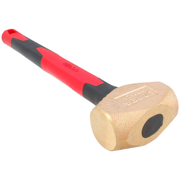 Marro de Bronce 62oz Mango de Fibra de Vidrio