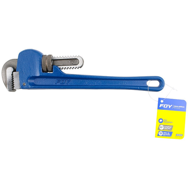 Llave para Tubo Stillson 10” Hierro - U1 143310