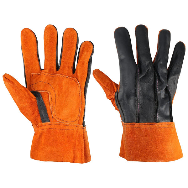 Guante de Carnaza Unitalla Corto