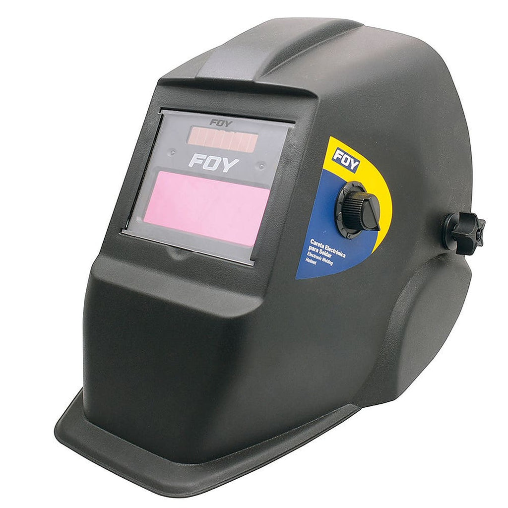 Careta para Soldar Electrónica Solar