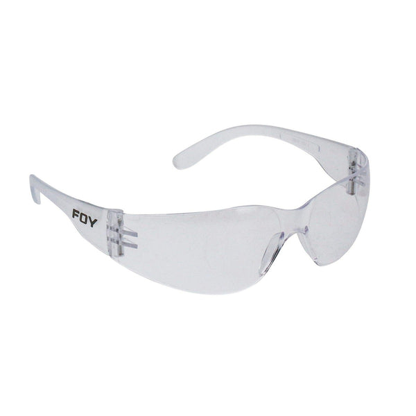 Lentes de Seguridad Industrial Transparente
