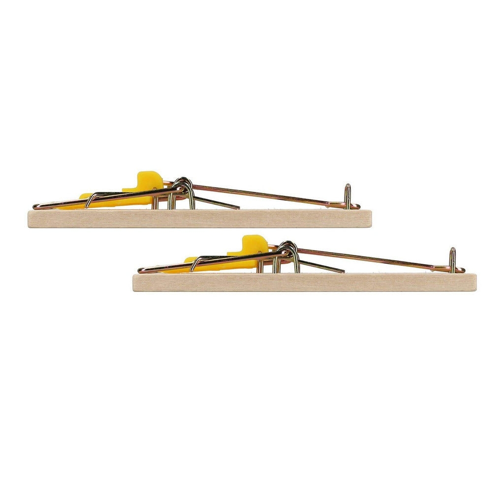 Ratonera de Madera para Ratón 4”