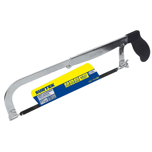 Arco para Segueta Manual Ajustable Económico - U1 17A