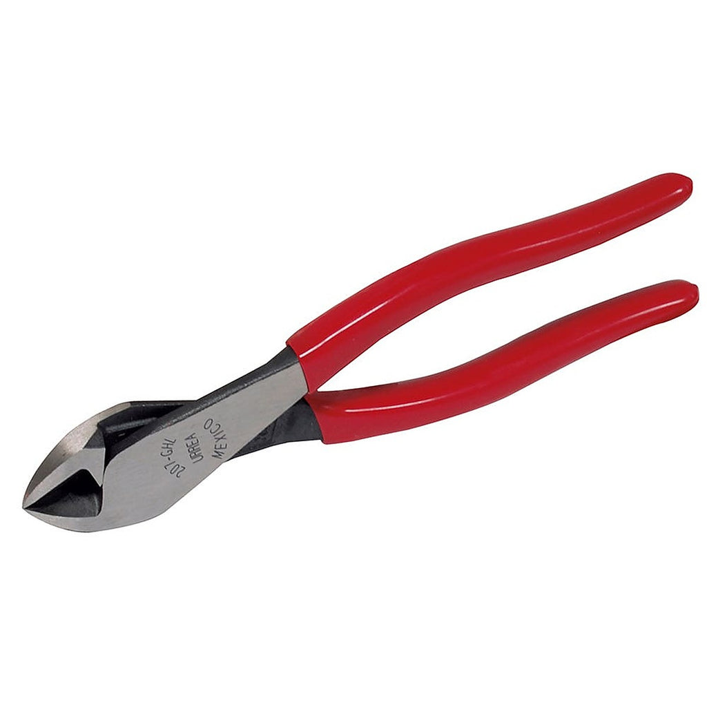 Pinza para Electricista 7.3/4” de Corte Diagonal Alta Palanca