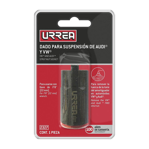 Dado Cuadro 1” para Suspensión de Audi y Vw