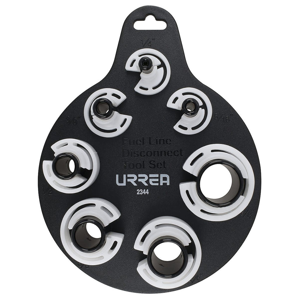 Juego de Desconectores para Lineas de Combustible - U1 2344