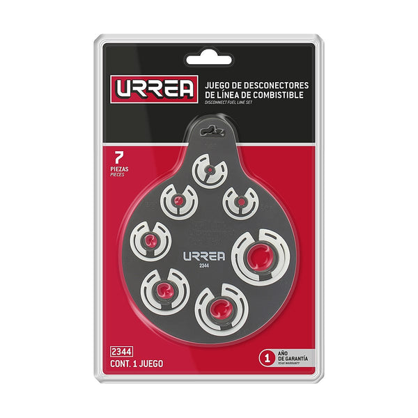 Juego de Desconectores para Lineas de Combustible - U1 2344
