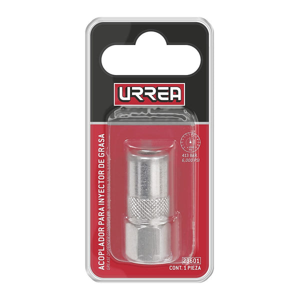 Acoplador para Inyector de Grasa
