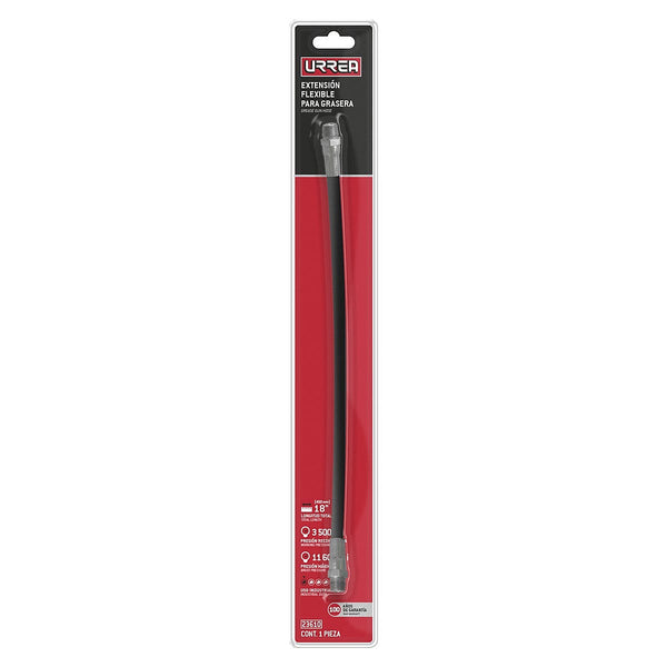 Extensión Flexible para Grasera