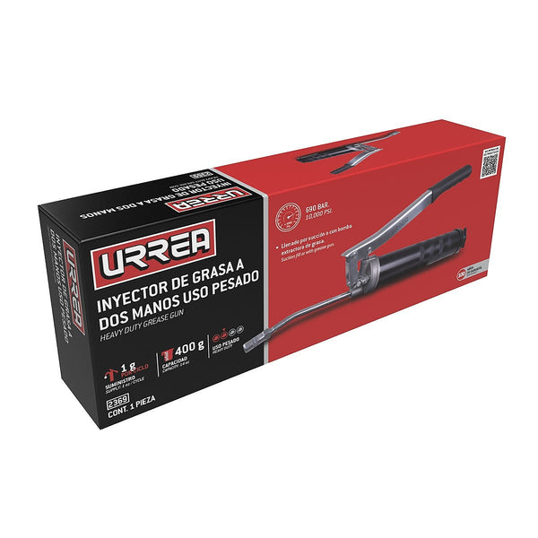 Inyector de Grasa Uso Pesado 10000 Psi - U1 2369