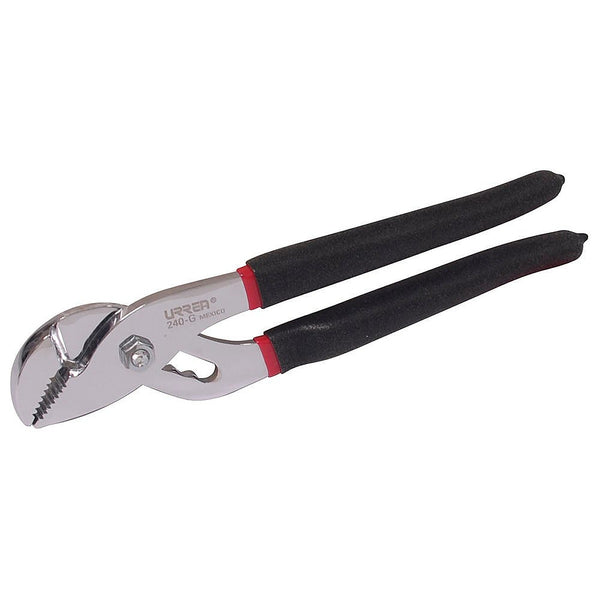 Pinza de Extensión 10” 5 Posiciones Quijada Dentadas - U1 240G