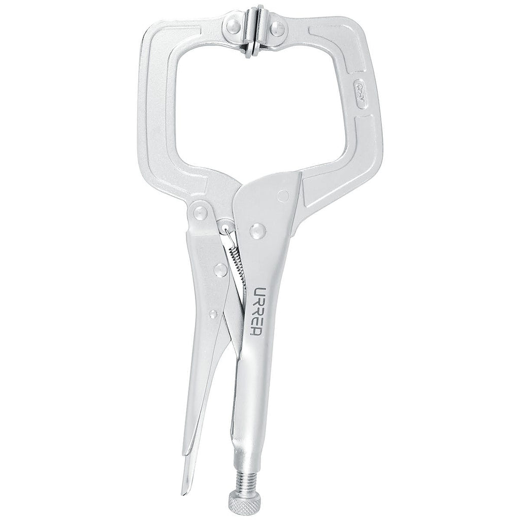 Pinza de Presión Prensa C 11” Puntas Giratorias - U1 266R