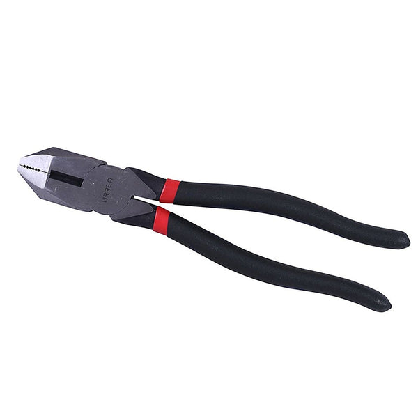 Pinza para Electricista 9” Universal Corte Lateral Uso Industrial
