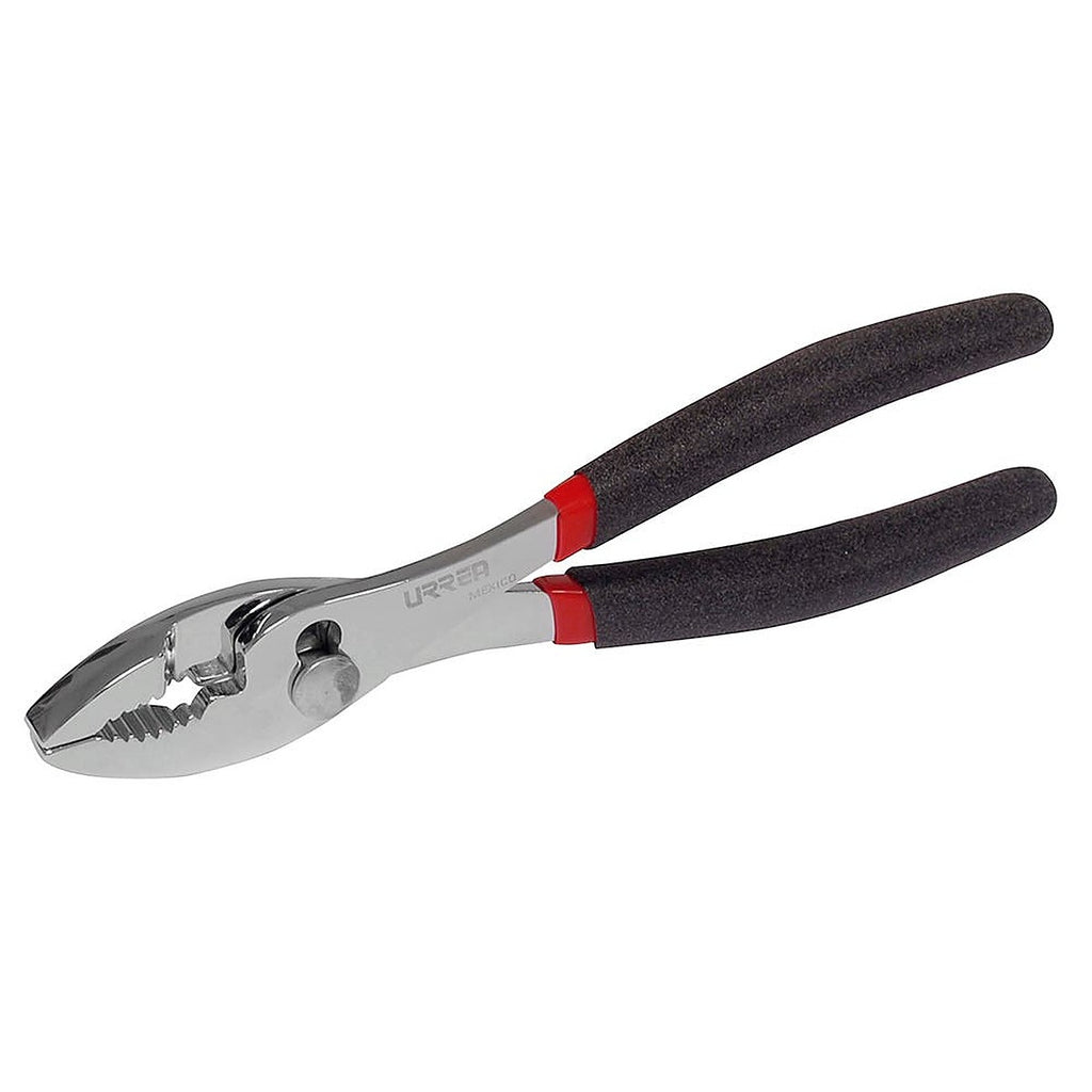 Pinza para Mecánico 10” Cromada con Grip - U1 280G