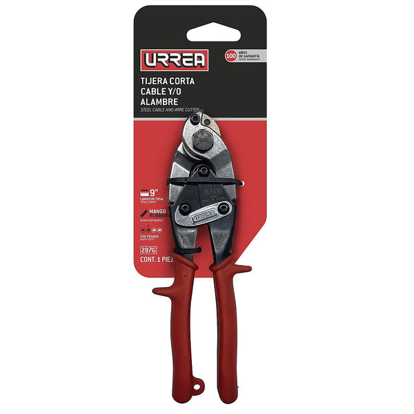 Tijera Corta Alambre URREA U1 287G