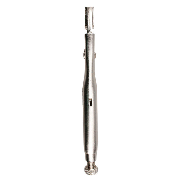Pinza de Presión Quijada Curva 10” Corta Alambre - U1 292WR