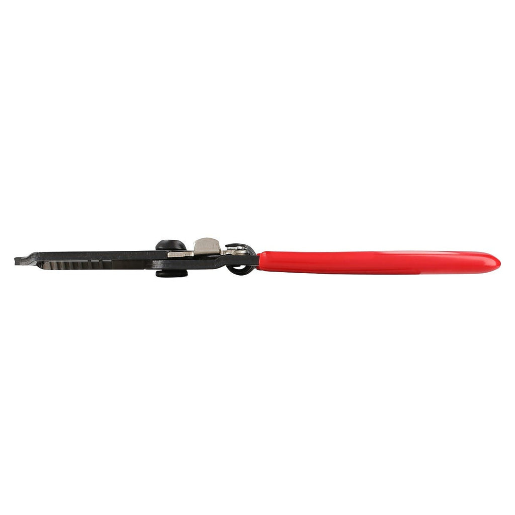 Pinza Pela Cable 10-20 AWG 6” Alta Palanca con seguro