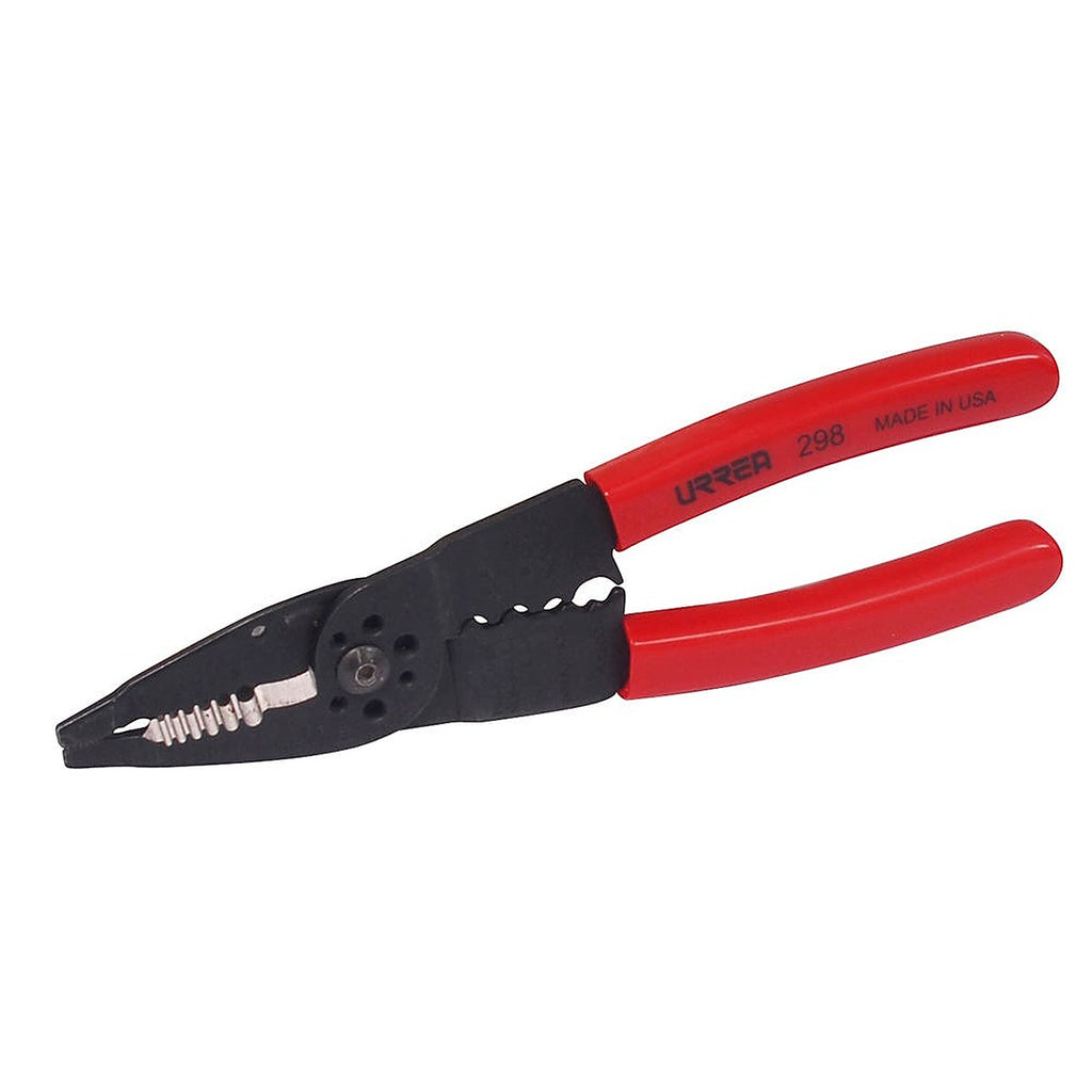 Pinza Pela Cable URREA U1 298