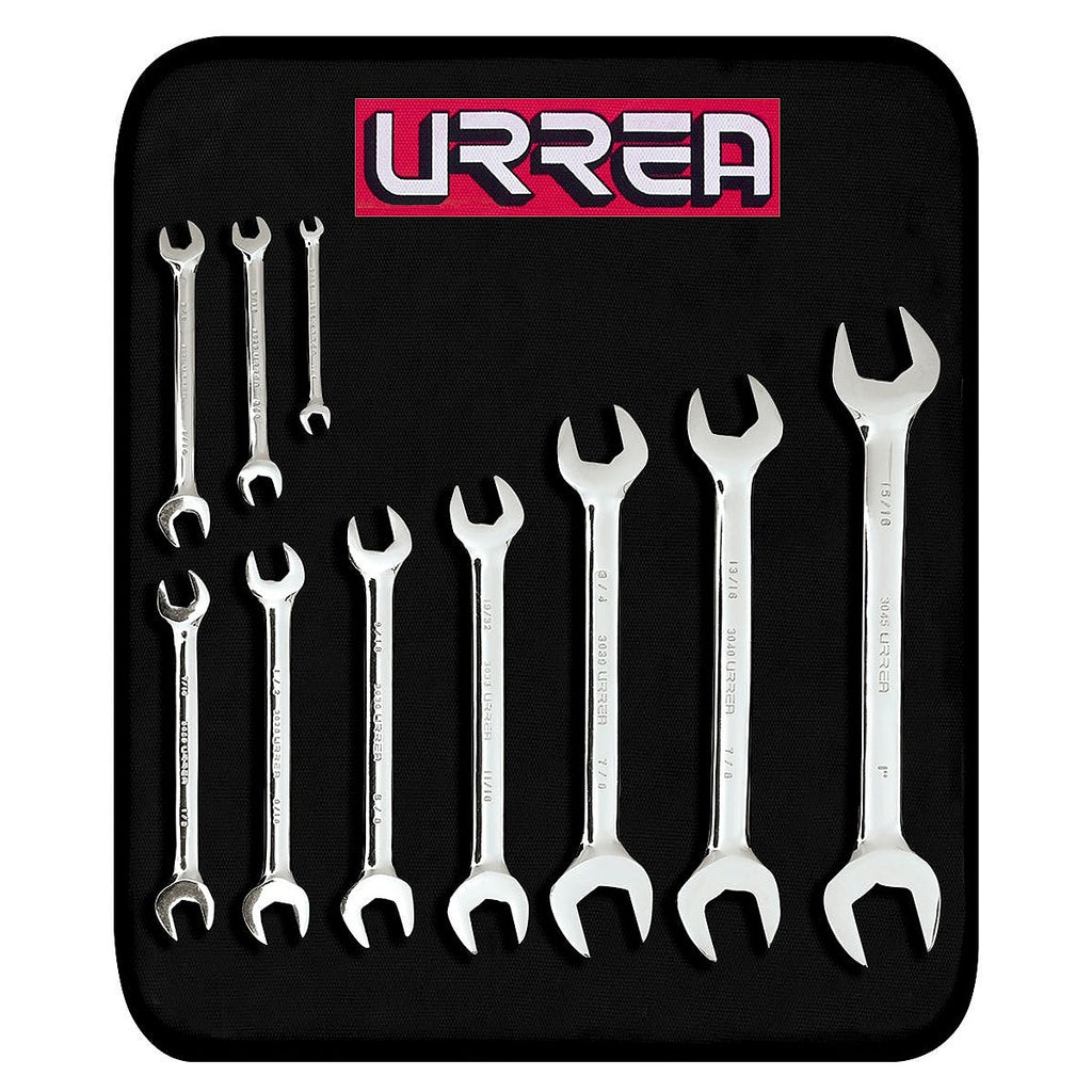 Juego Llaves Españolas URREA U1 3000D