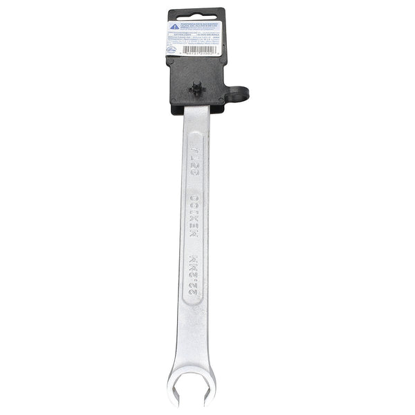 Llave para Gas 7/8” Satinada Blíster