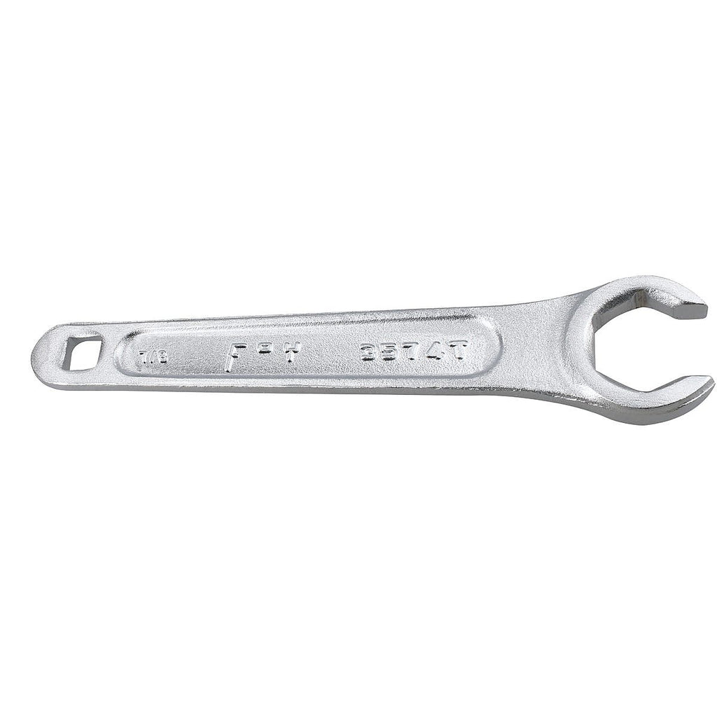 Llave para Gas 7/8” Satinada