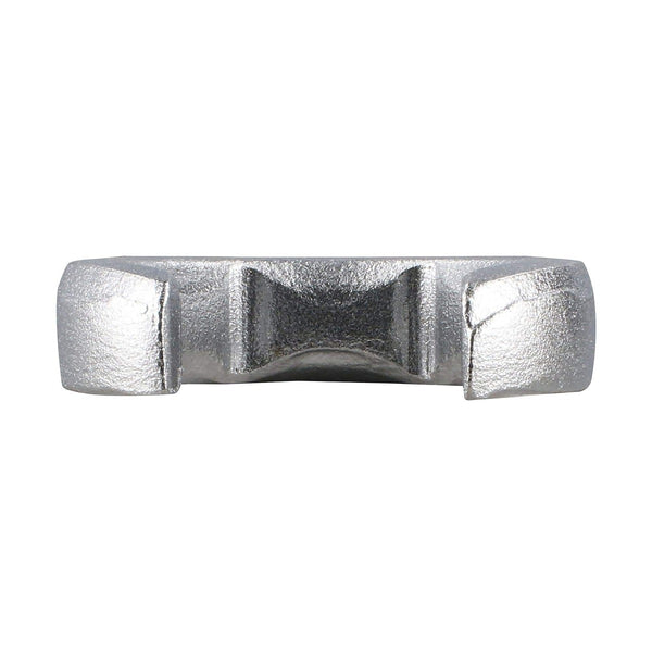 Llave para Gas 7/8” Satinada