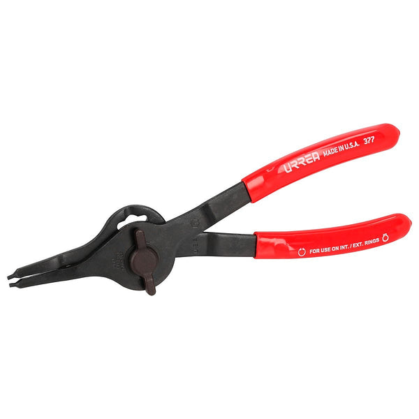 Pinza para Anillos Retención URREA U1 377
