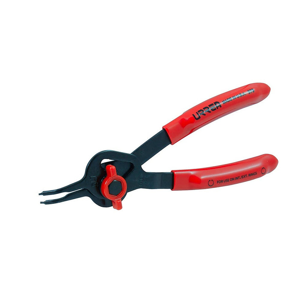 Pinza para Anillos de Retención Angulo 0º Punta 0.038”