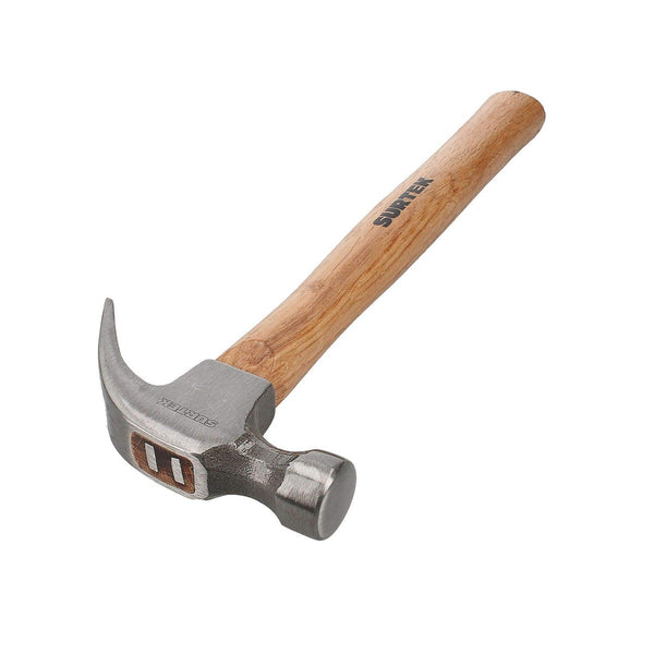 Martillo de Uña Curva 16oz Mango 14” - U1 416