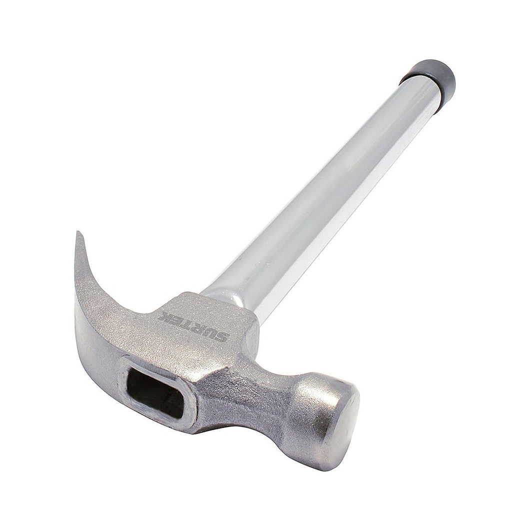 Martillo de Uña Curva 16oz Mango 14” Tubular