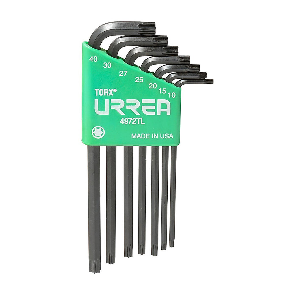 Juego de Llaves Hexagonales Torx - U1 4972TT