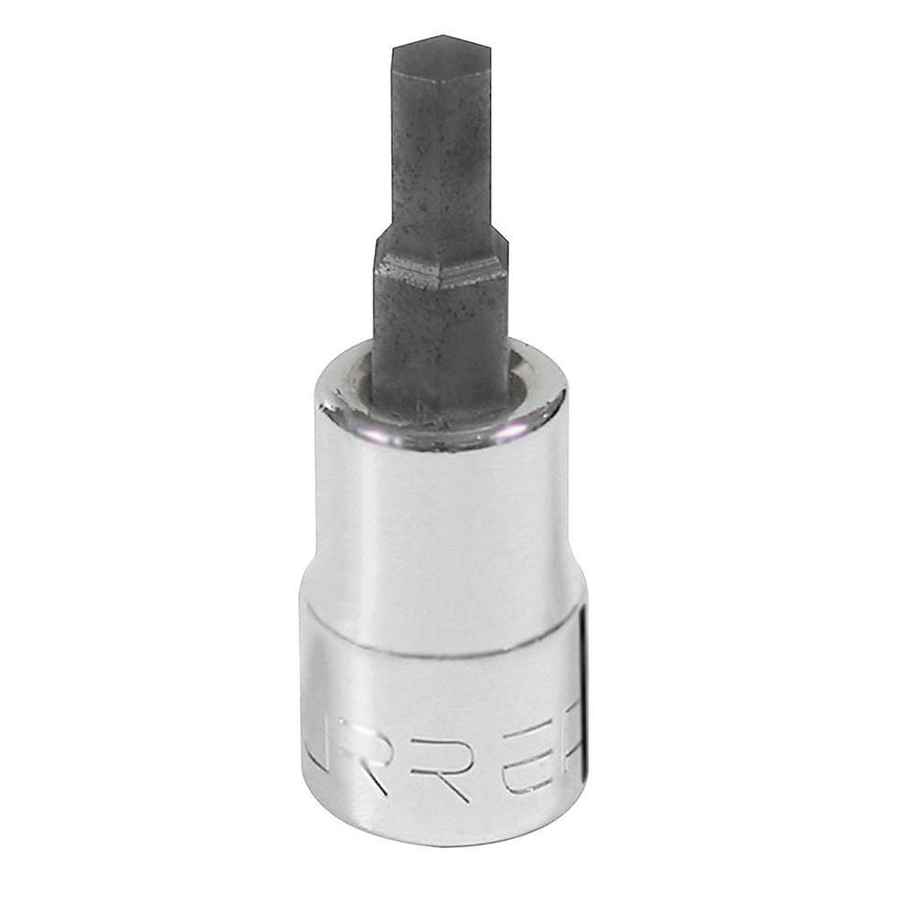 Dado Cuadro 3/8”x5 mm Corto Punta Hexagonal