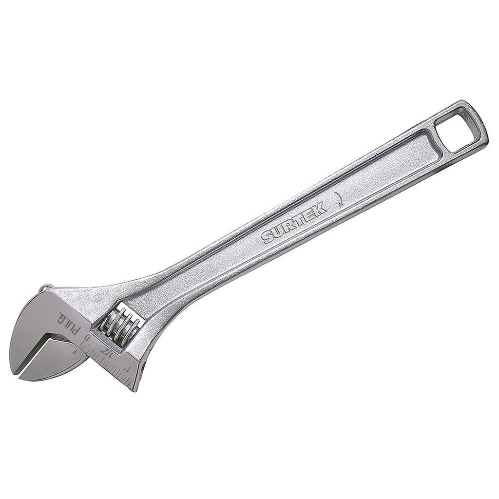 Llave Ajustable 6” Cromada - U1 506