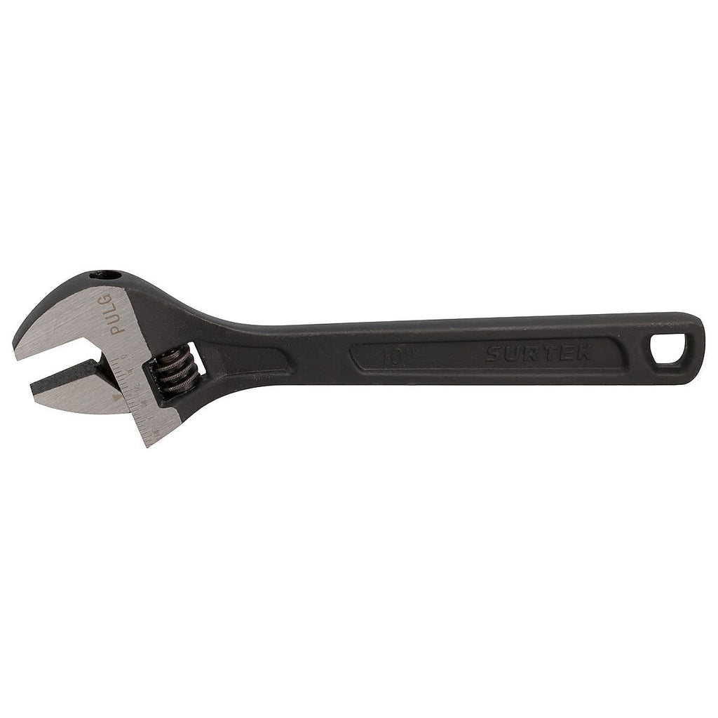 Llave Ajustable 10” Negra - U1 510S