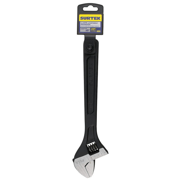Llave Ajustable 10” Negra - U1 510S