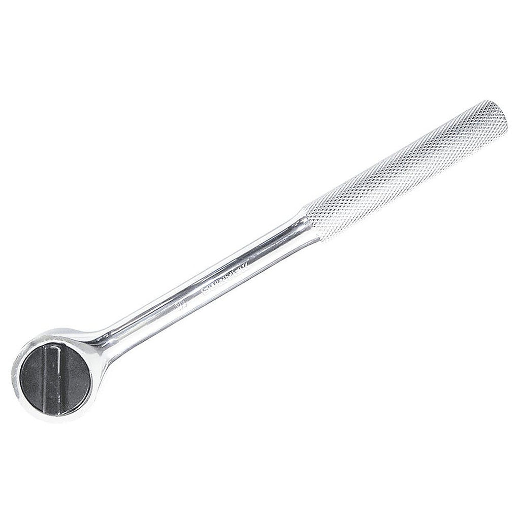 Matraca Reversible 3/8” Cabeza Redonda 7”