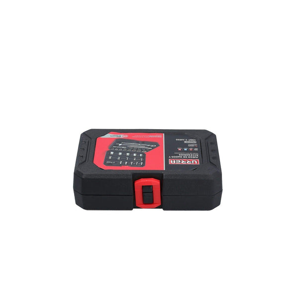 Juego de Dados y Accesorios Combinados 33 Pzas 3/8 Bm