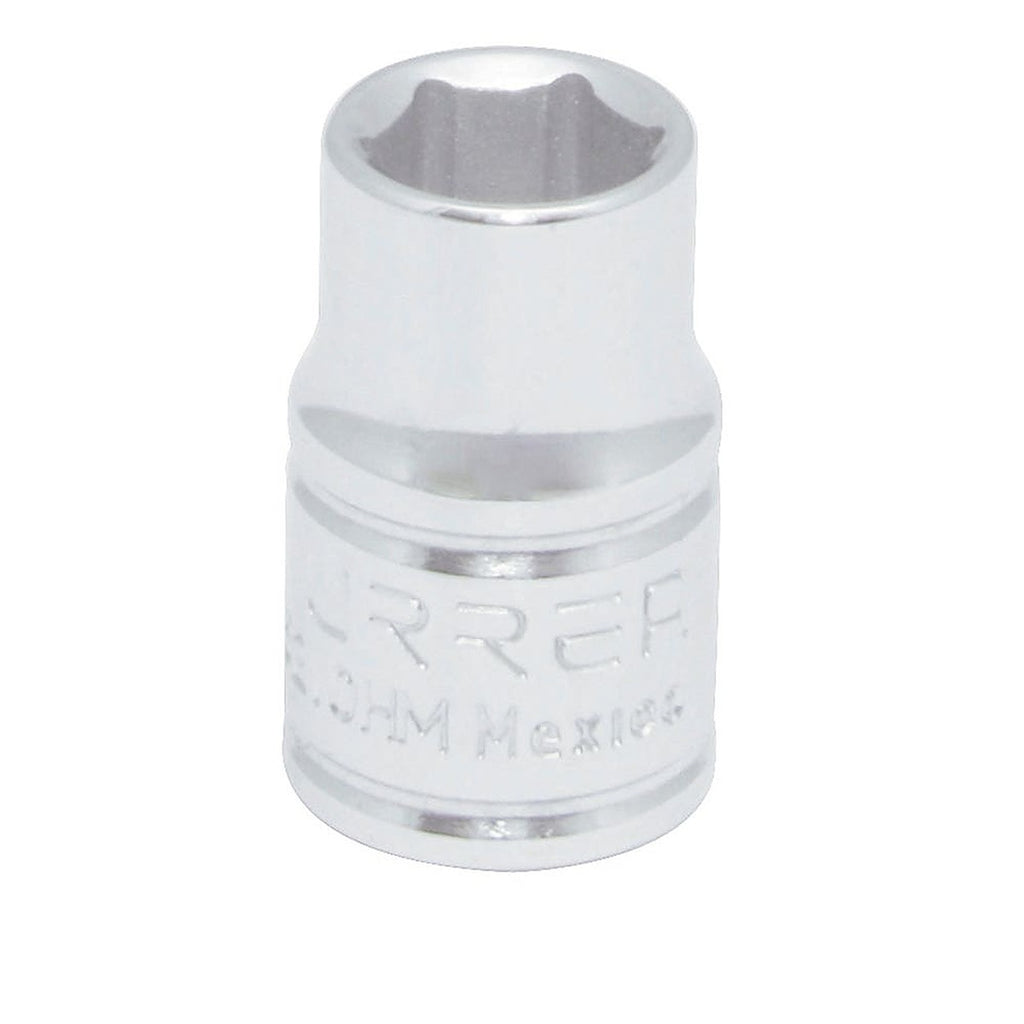 Dado Cuadro 3/8x10 mm Corto 6 Puntas
