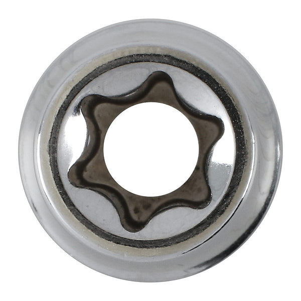 Dado Cuadro 3/8” Punta Torx Hembra E10