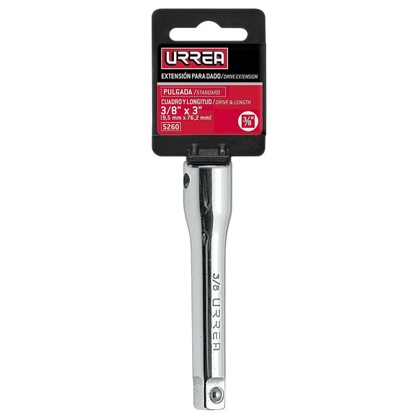 Extensión 3” para Dado Cuadro 3/8” - U1 5260