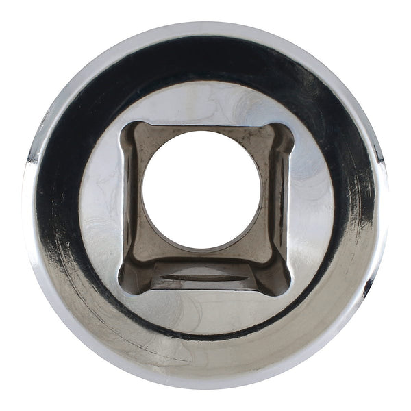 Dado Cuadro 1/2”x21 mm Largo 6 Puntas