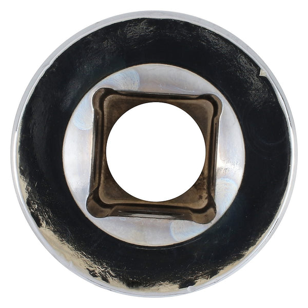 Dado Cuadro 1/2”x30 mm Largo 12 Puntas